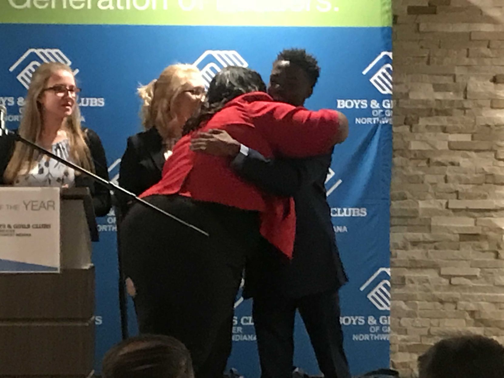 Boys & Girls Clubs of Greater Northwest Indiana Youths of the Year